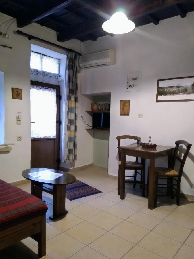 Villa Orestis Archanes Extérieur photo