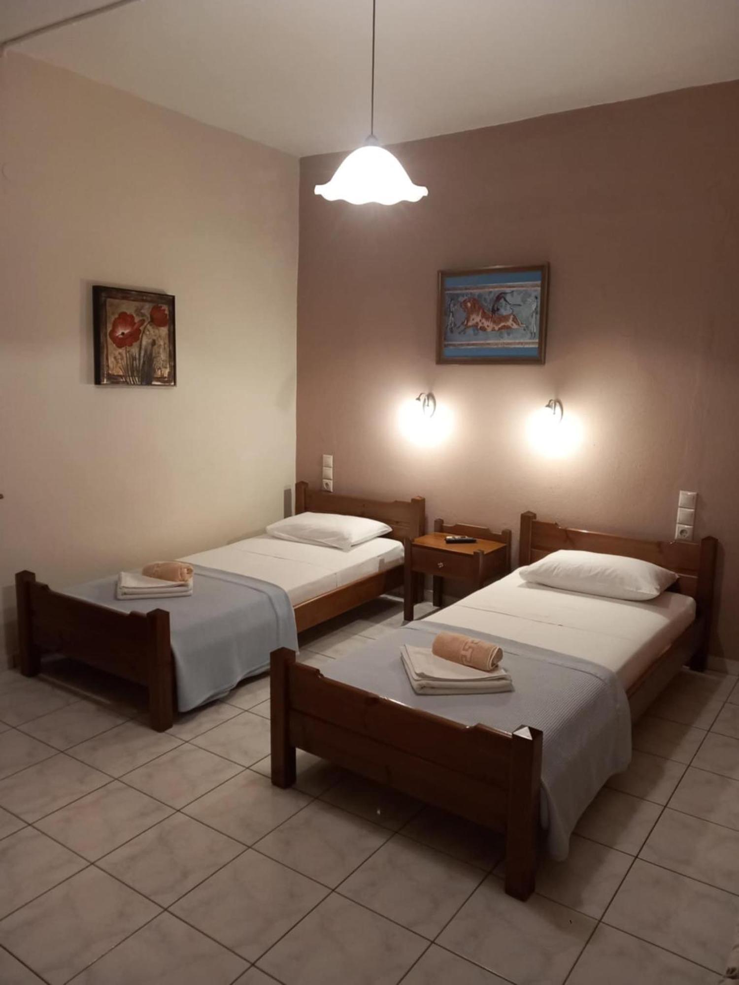 Villa Orestis Archanes Extérieur photo