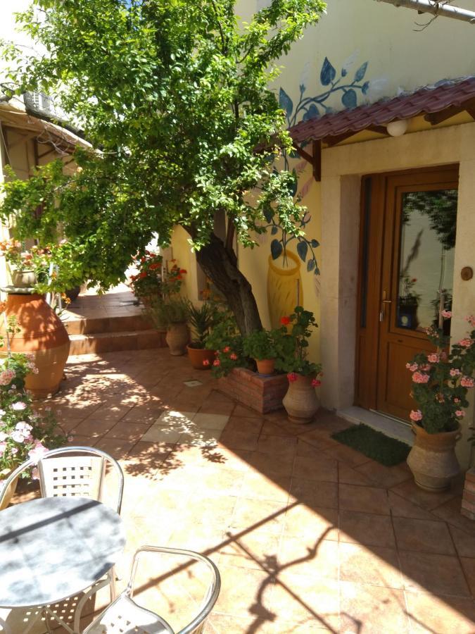 Villa Orestis Archanes Extérieur photo